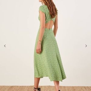Reformation Gavin Dress